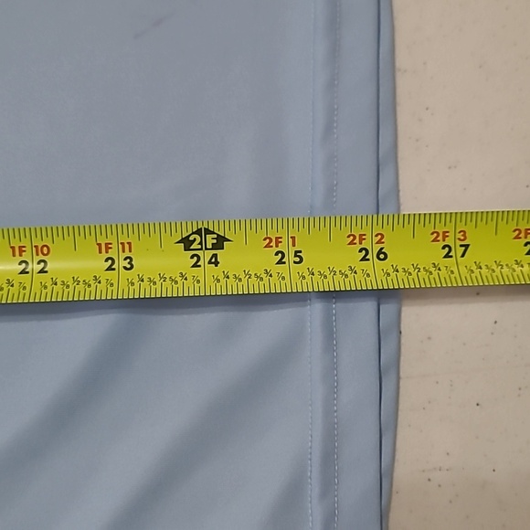 Southern Lure Light Blue Long Sleeve Shirt with Patriotic Design size Small - Picture 11 of 11